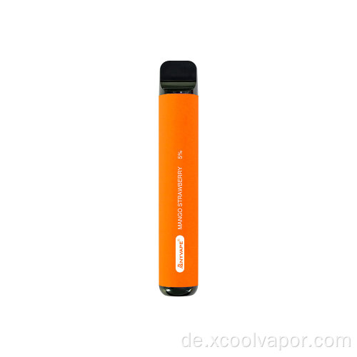 Xcool Vape 1000 Puffs Einweg-elektronische CIG